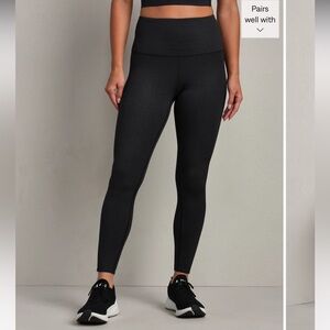 Rhone 7/8 Shimmer Legging - Small